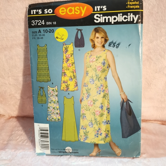 🪡Lot 11 Sewing Patterns Misses/Women 90s 2000s Fashion, Petite-able, size 8-16 - Picture 13 of 13